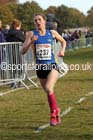 Junior women, 2016 National Cross Cpuntry Relays, Berry Hill Park, Mansfield. Photo: David T. Hewitson/Sports for All Pics